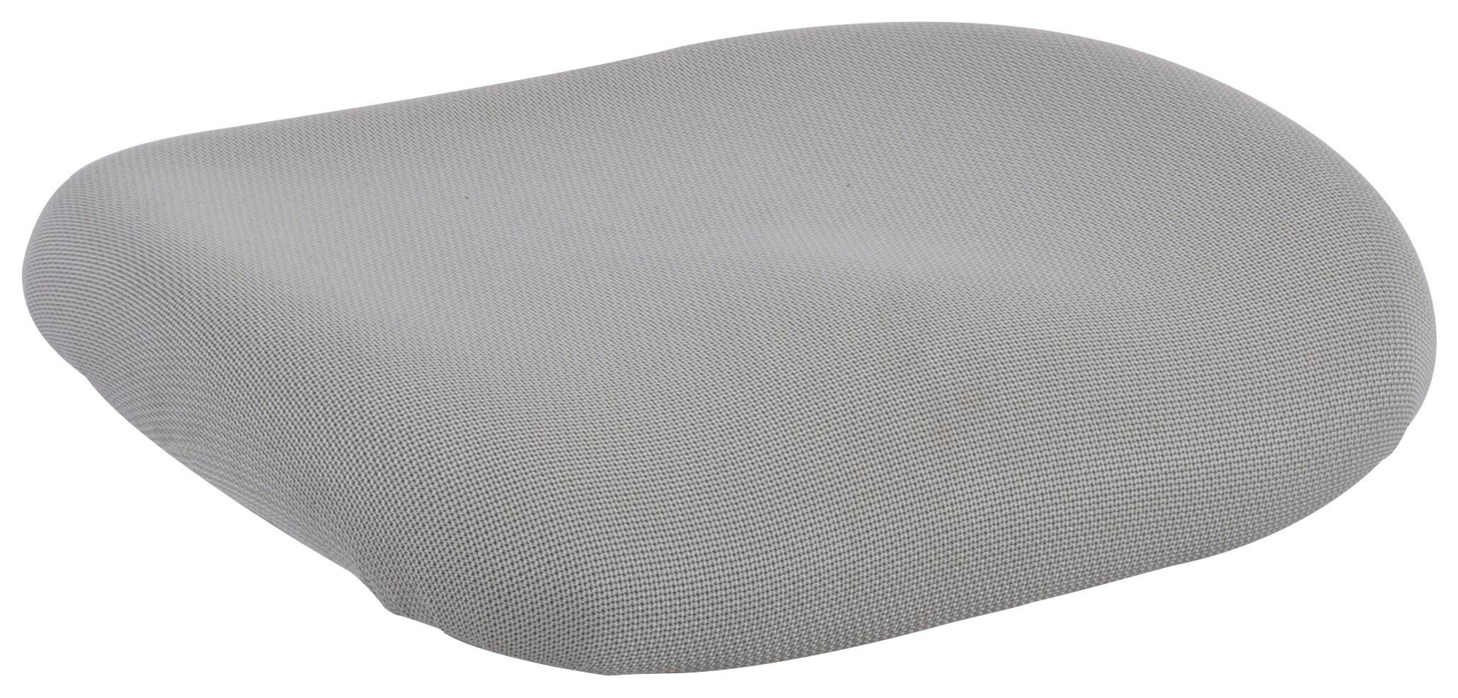 Classroom Select Padded Seat -- Seat, Fabric, 19-9/10"Wx18-1/10"Lx4/5"H, Ivory 2005338